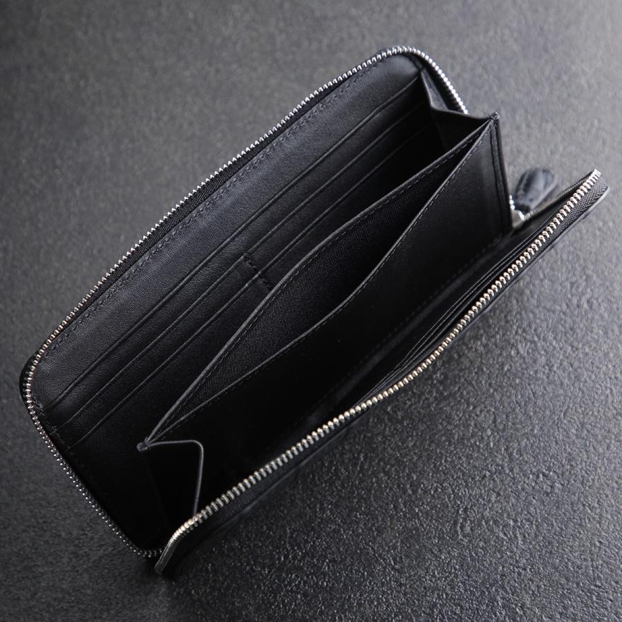 新品 RODANIA リアルクロコダイル ラウンドファスナー 長財布 ピンク RODANIA The R ザアール リアルクロコダイル 長財布 203 メンズ
