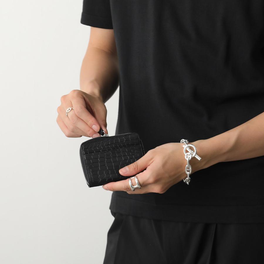 RODANIA The R ザアール リアルクロコダイル コインケース 283