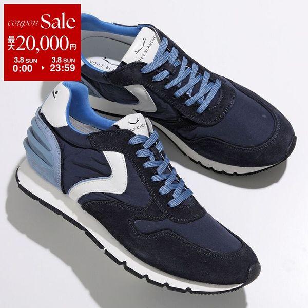 VOILE BLANCHE（ボイルブランシェ） スニーカー LIAM POWER リアム