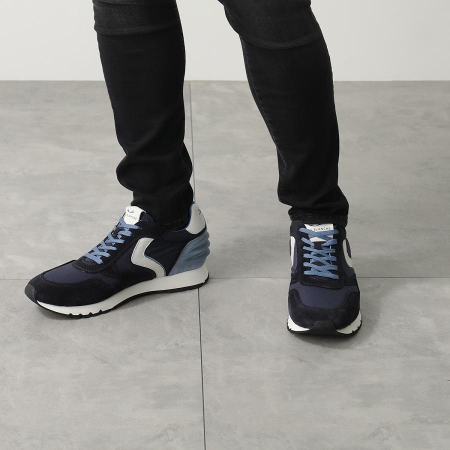 VOILE BLANCHE（ボイルブランシェ） スニーカー LIAM POWER リアム