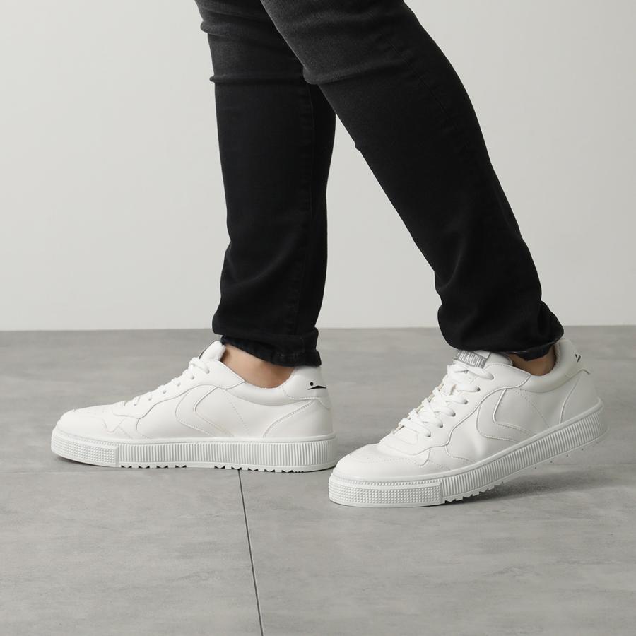 allboo　新品未使用　VOILE BLANCHE スニーカー VOILE BLANCHE ボイルブランシェ HYBRO 03 2018410.01 メンズ