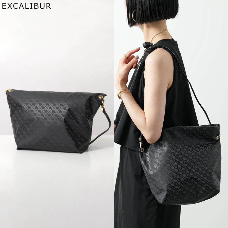 レディース 極美品 GHERARDINI ゲラルディーニ ソフティ ショルダー 