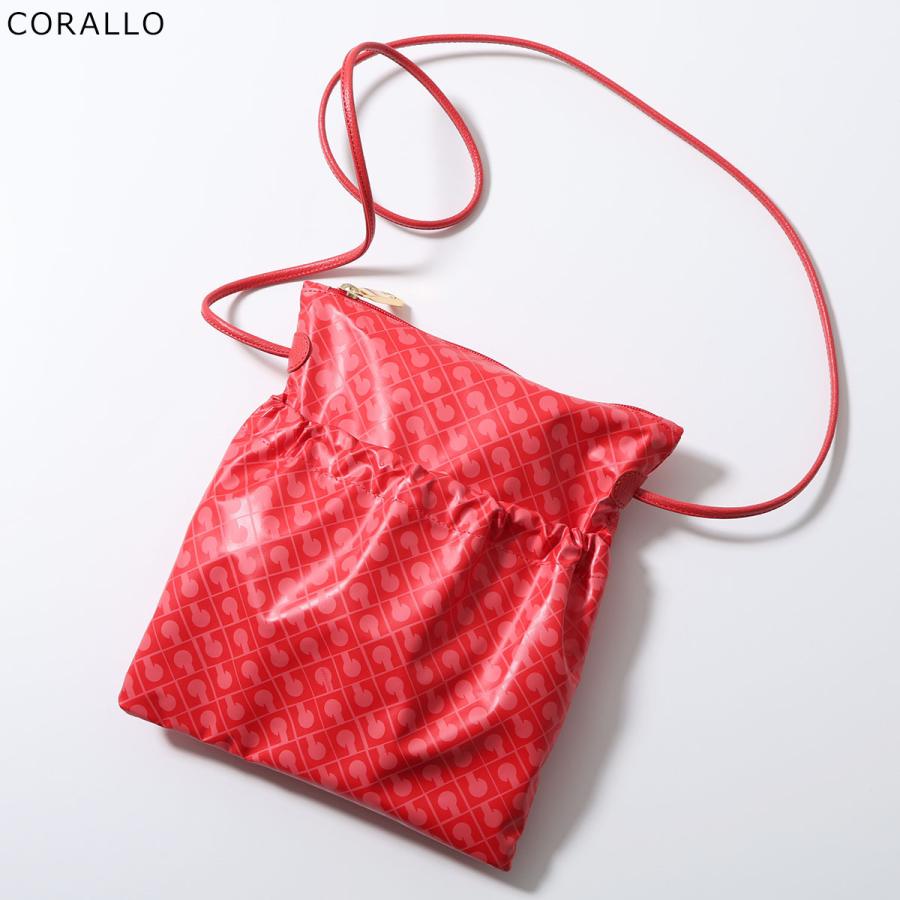 GHERARDINI ゲラルディーニ ショルダーバッグ SOFTY ソフティ FLAT CROSSBODY GH0231 レディース クロスボディ フラット ポシェット ミニバッグ 鞄の画像