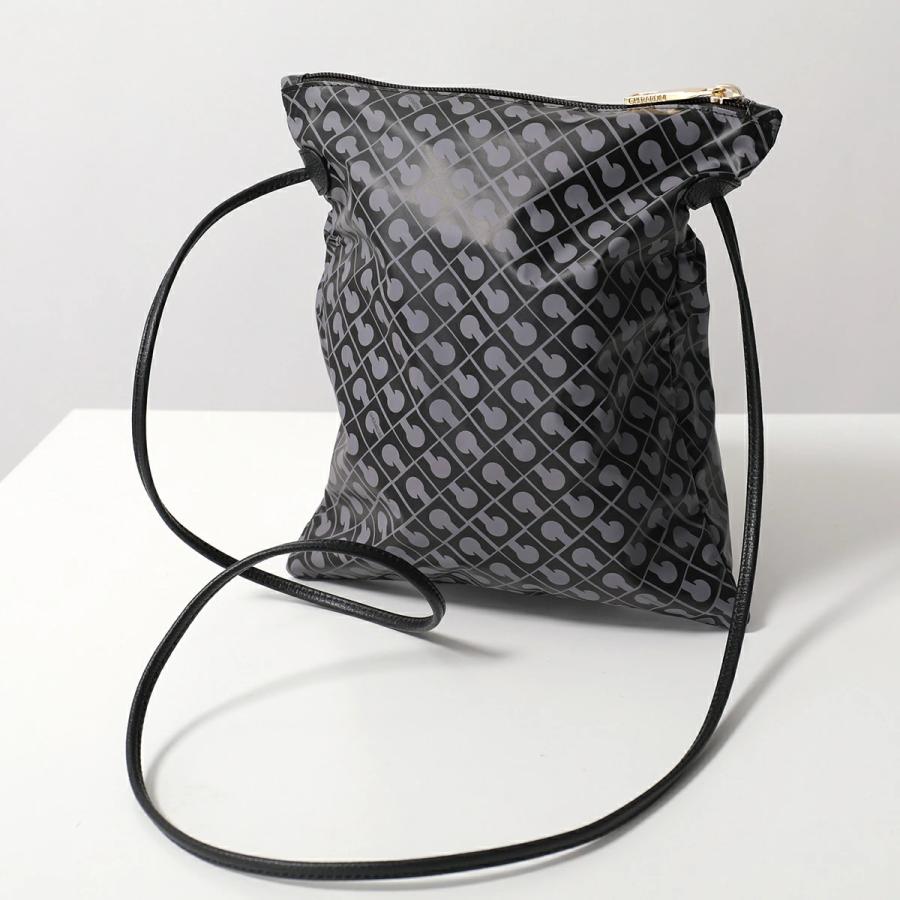 GHERARDINI ゲラルディーニ ショルダーバッグ SOFTY ソフティ FLAT CROSSBODY GH0231 レディース クロスボディ フラット ポシェット ミニバッグ 鞄の画像