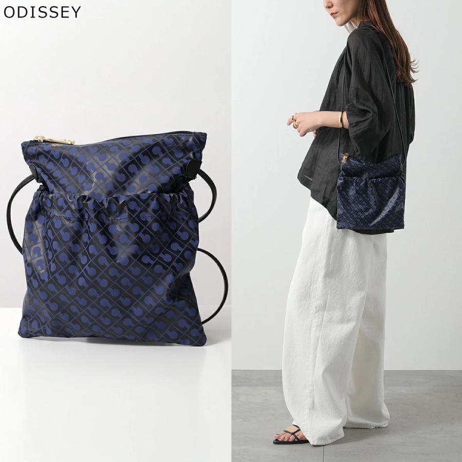 GHERARDINI ゲラルディーニ ショルダーバッグ SOFTY ソフティ FLAT CROSSBODY GH0231 レディース クロスボディ フラット ポシェット ミニバッグ 鞄の画像