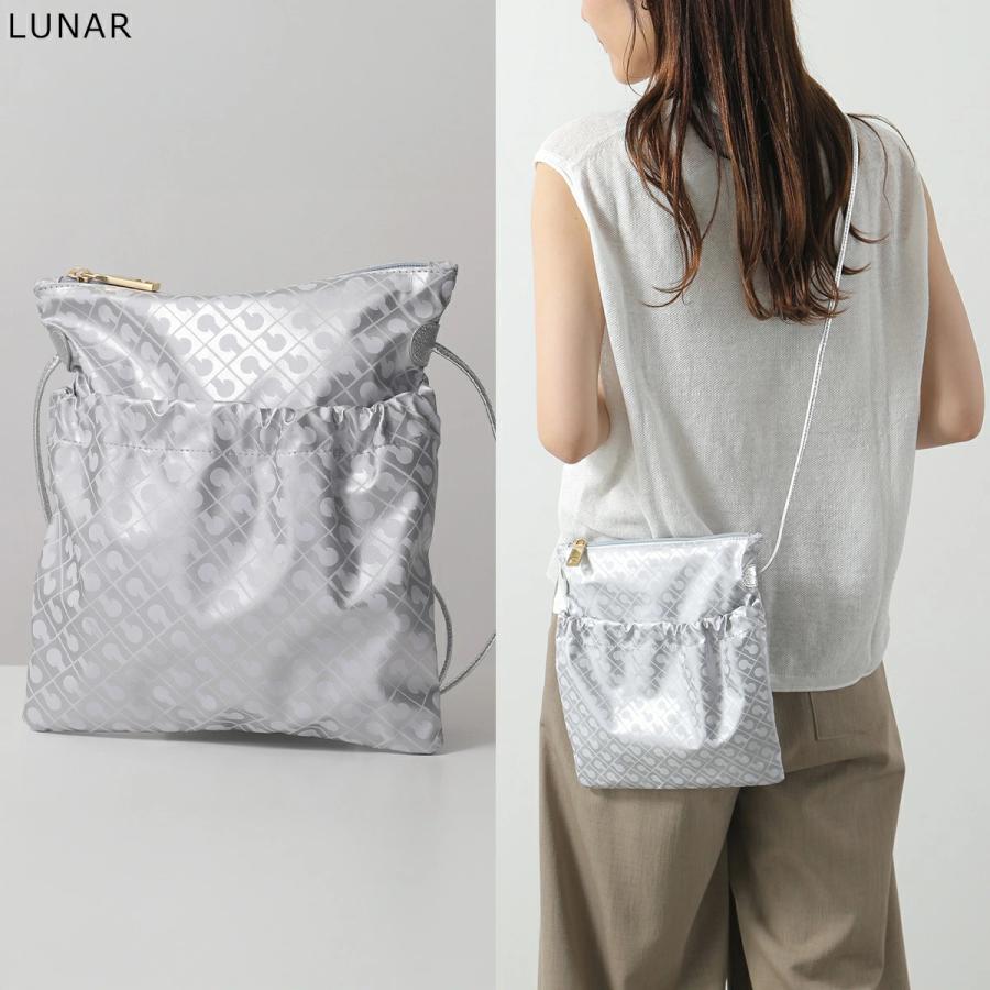 GHERARDINI ゲラルディーニ ショルダーバッグ SOFTY ソフティ FLAT CROSSBODY GH0231 レディース クロスボディ フラット ポシェット ミニバッグ 鞄の画像
