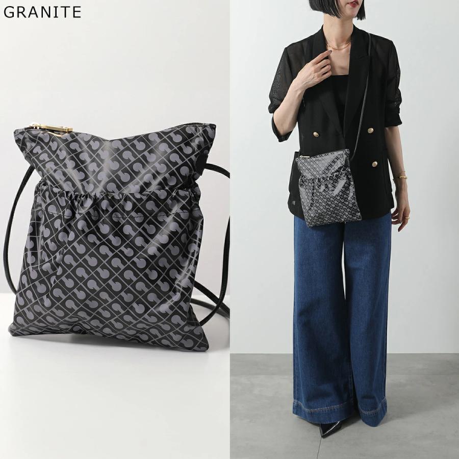 GHERARDINI ゲラルディーニ ショルダーバッグ SOFTY ソフティ FLAT CROSSBODY GH0231 レディース クロスボディ フラット ポシェット ミニバッグ 鞄の画像