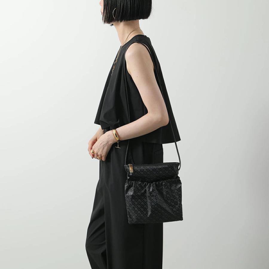 GHERARDINI ゲラルディーニ ショルダーバッグ SOFTY ソフティ FLAT CROSSBODY GH0231 レディース クロスボディ フラット ポシェット ミニバッグ 鞄の画像