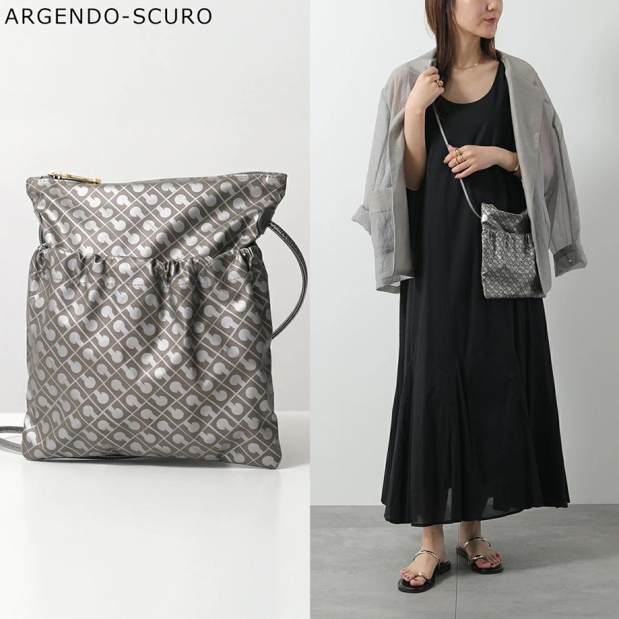 GHERARDINI ゲラルディーニ ショルダーバッグ SOFTY ソフティ FLAT CROSSBODY GH0231 レディース クロスボディ フラット ポシェット ミニバッグ 鞄の画像