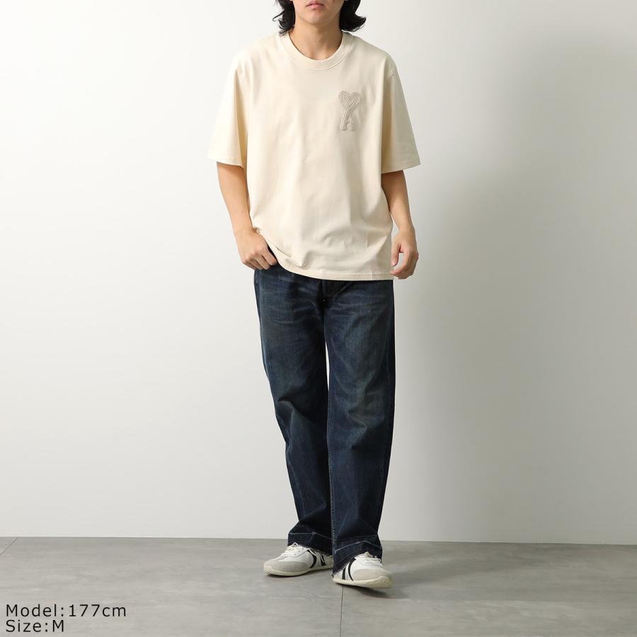 AMI Alexandre Mattiussi 【訳あり-Mのみ】ami paris アミパリス