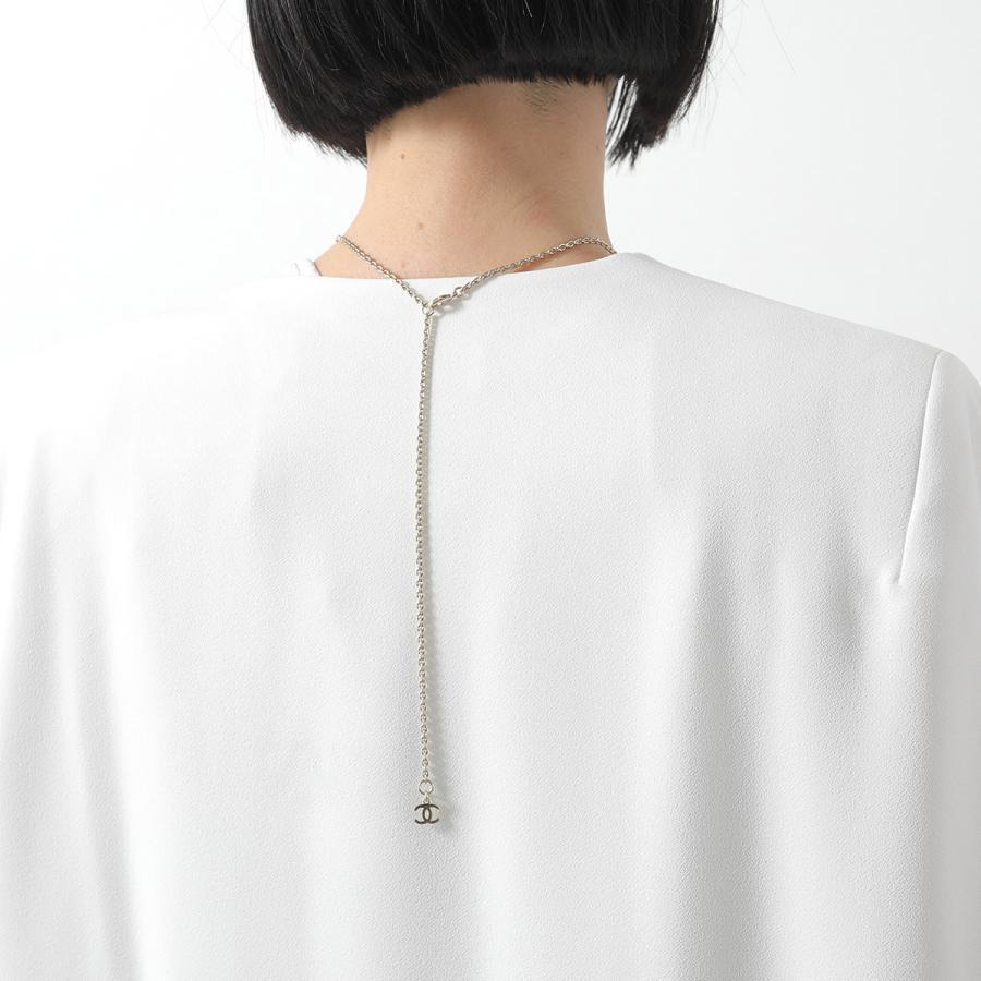 ♥【CHANEL】シャネル　カンボンライン　ネックレス CHANEL シャネル カンボンラインネックレス - メルカリ