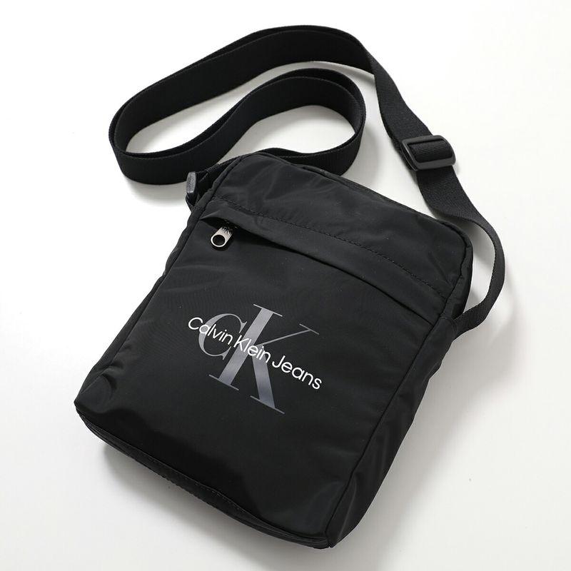 極美品 カルバンクライン ジーンズ ボディバッグ　　ブラック ウエスト　ロゴ カルバン クライン Calvin Klein CALVIN KLEIN JEANS ボディバッグ