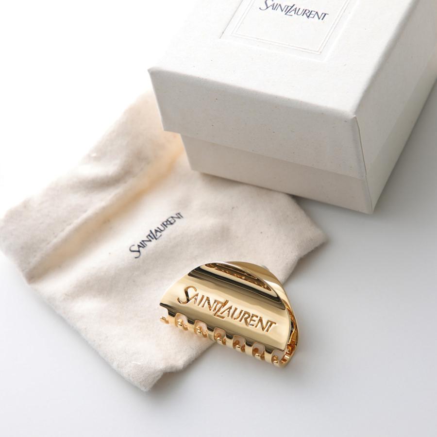 SAINT LAURENT サンローラン ヘアクリップ 820845 Y1500 レディース