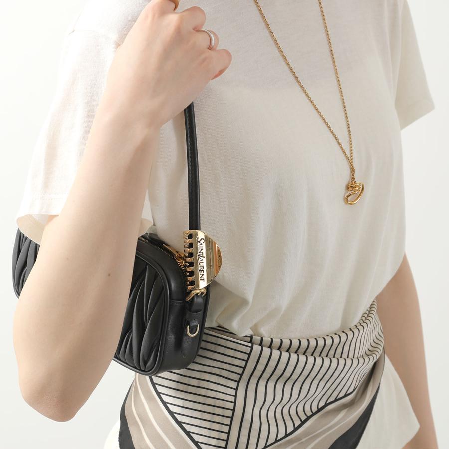 SAINT LAURENT サンローラン ヘアクリップ 820845 Y1500 レディース