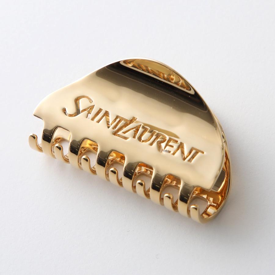 SAINT LAURENT サンローラン ヘアクリップ 820845 Y1500 レディース