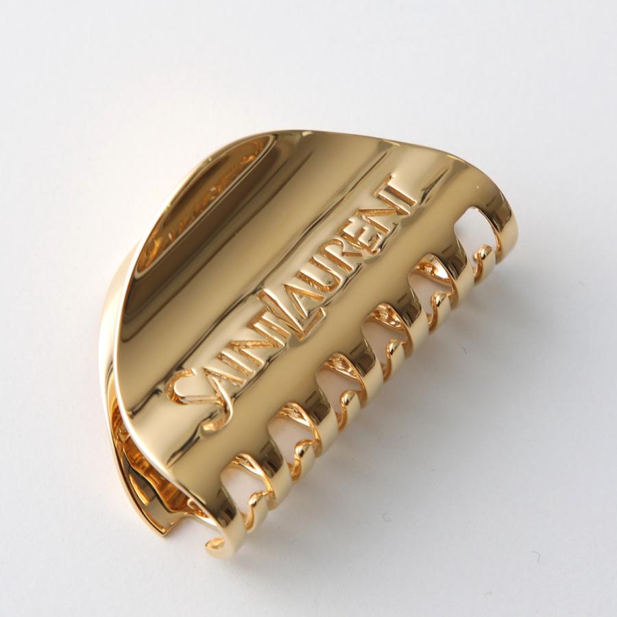 SAINT LAURENT サンローラン ヘアクリップ 820845 Y1500 レディース