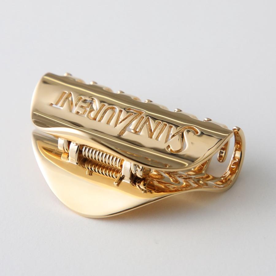 SAINT LAURENT サンローラン ヘアクリップ 820845 Y1500 レディース