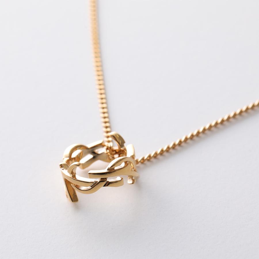 SAINT LAURENT サンローラン ネックレス 822754 Y1500 レディース