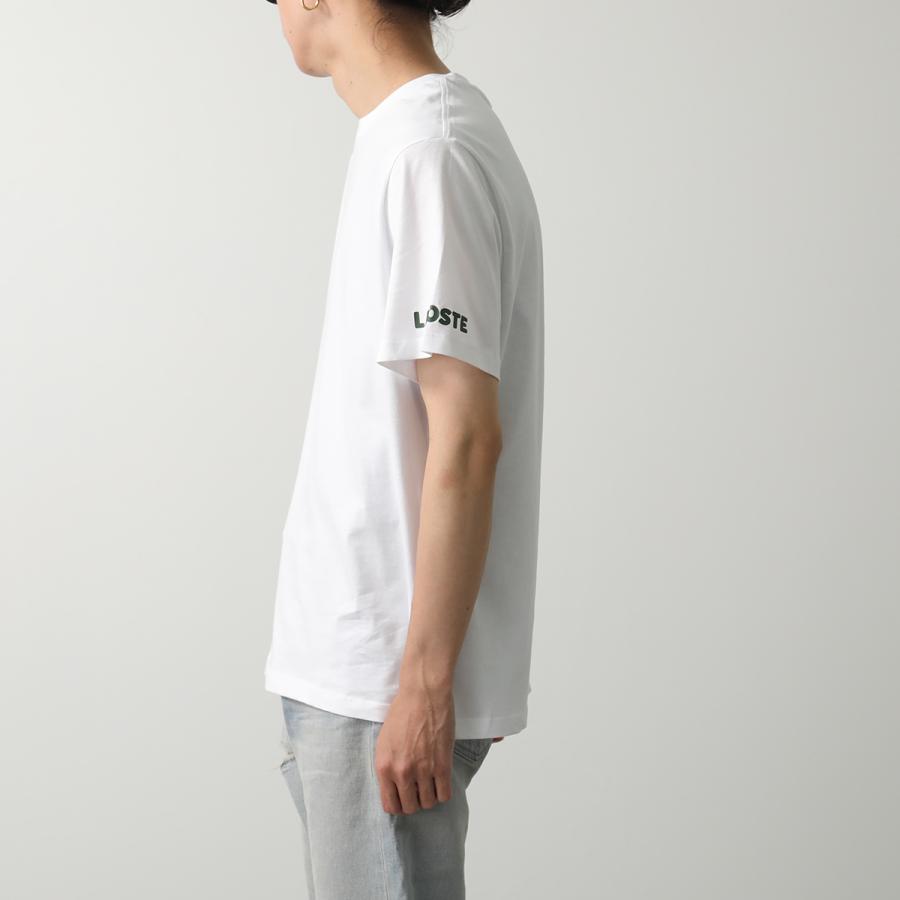 半袖カットソー LACOSTE（ラコステ） Tシャツ TH9459 メンズ 半袖 カットソー コットン