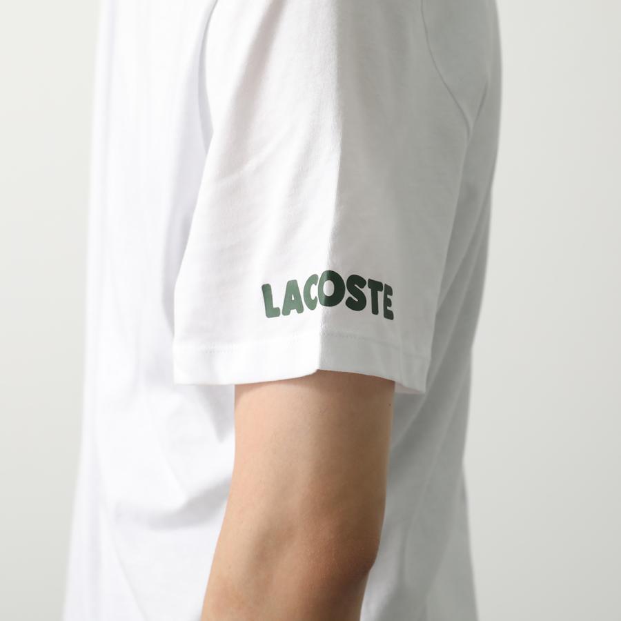 LACOSTE（ラコステ） Tシャツ TH9459 メンズ 半袖 カットソー コットン
