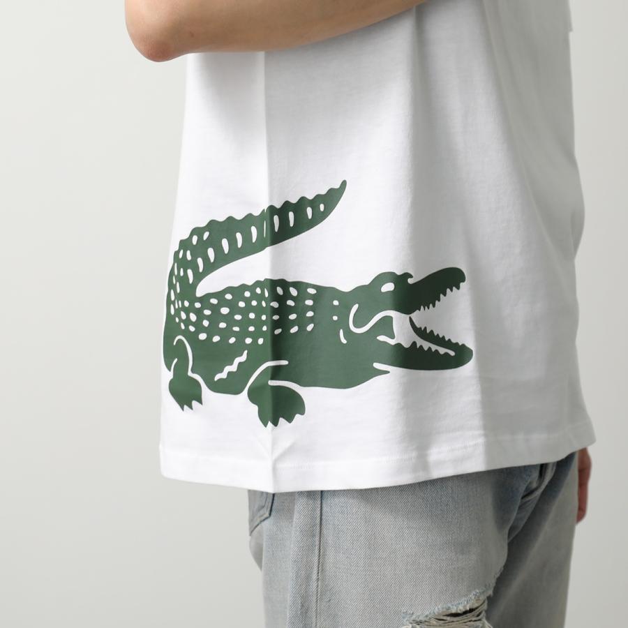 LACOSTE（ラコステ） Tシャツ TH9459 メンズ 半袖 カットソー コットン
