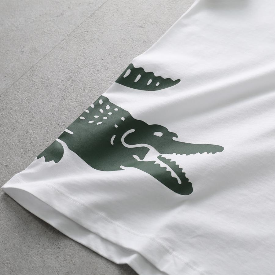 LACOSTE（ラコステ） Tシャツ TH9459 メンズ 半袖 カットソー コットン