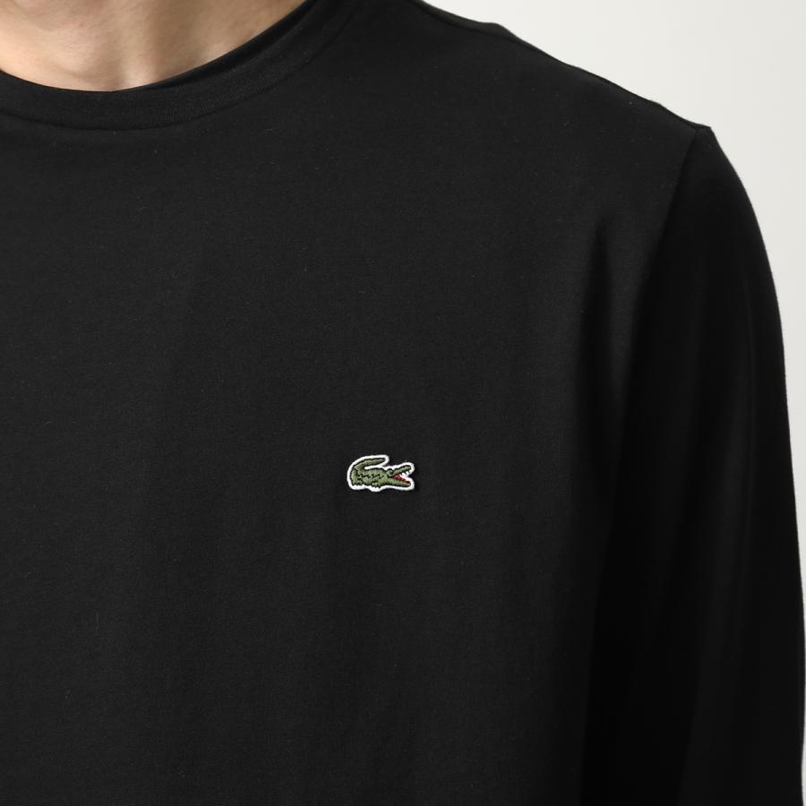 LACOSTE（ラコステ） Tシャツ TH6712 メンズ 長袖 カットソー コットン