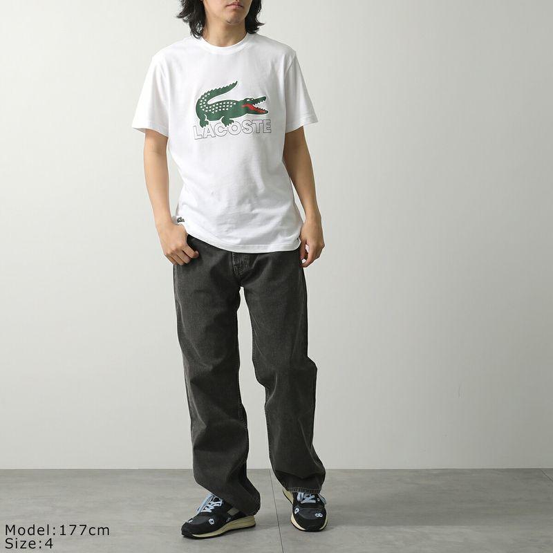 LACOSTE（ラコステ） Tシャツ TH1146 メンズ 半袖 カットソー ロゴT