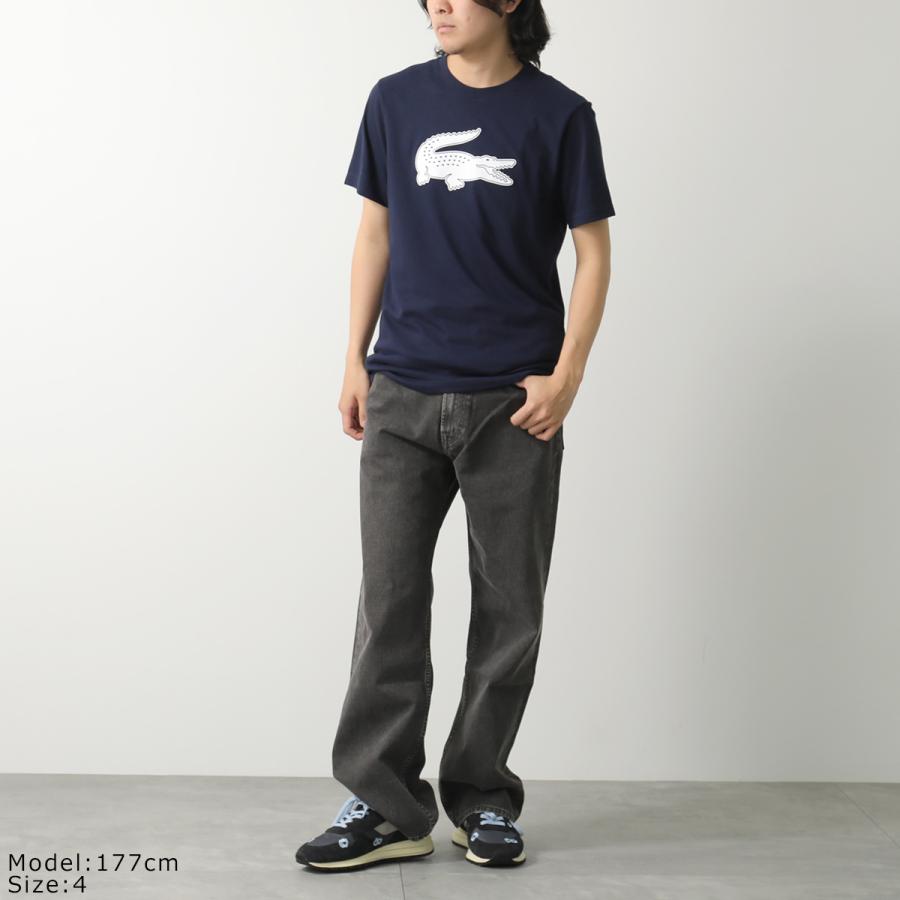 LACOSTE（ラコステ） Tシャツ TH2042 メンズ コットンブレンド