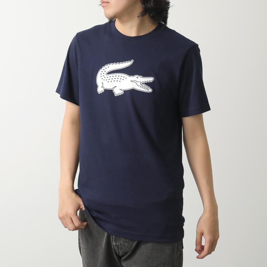 LACOSTE ラコステ Tシャツ テニスウェア 半袖 LACOSTE（ラコステ） Tシャツ TH2042 メンズ コットンブレンド