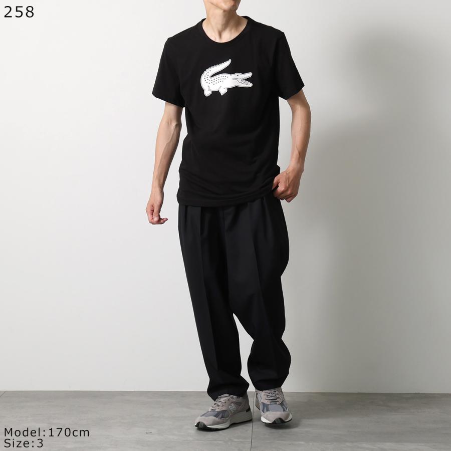 LACOSTE（ラコステ） Tシャツ TH2042 メンズ コットンブレンド