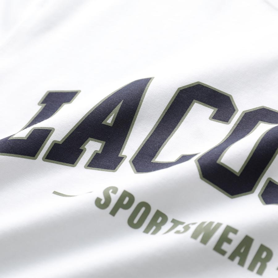 LACOSTE（ラコステ） Tシャツ TH6565 レディース 半袖 カットソー