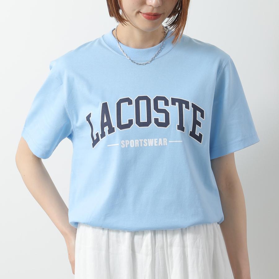 LACOSTE（ラコステ） Tシャツ TH6565 レディース 半袖 カットソー