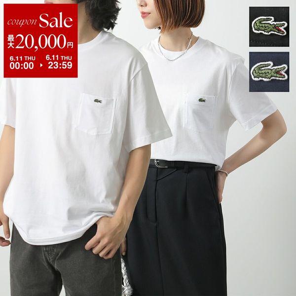 LACOSTE（ラコステ） Tシャツ TH2827 メンズ 半袖 カットソー 胸