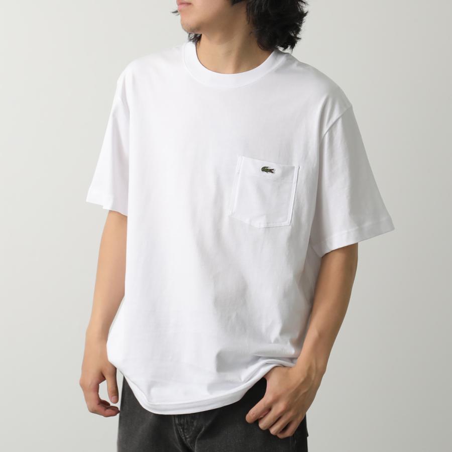 LACOSTE（ラコステ） Tシャツ TH2827 メンズ 半袖 カットソー 胸