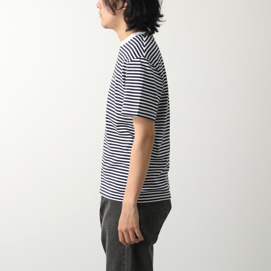 LACOSTE（ラコステ） Tシャツ TH9749 メンズ オーセンティック マリン
