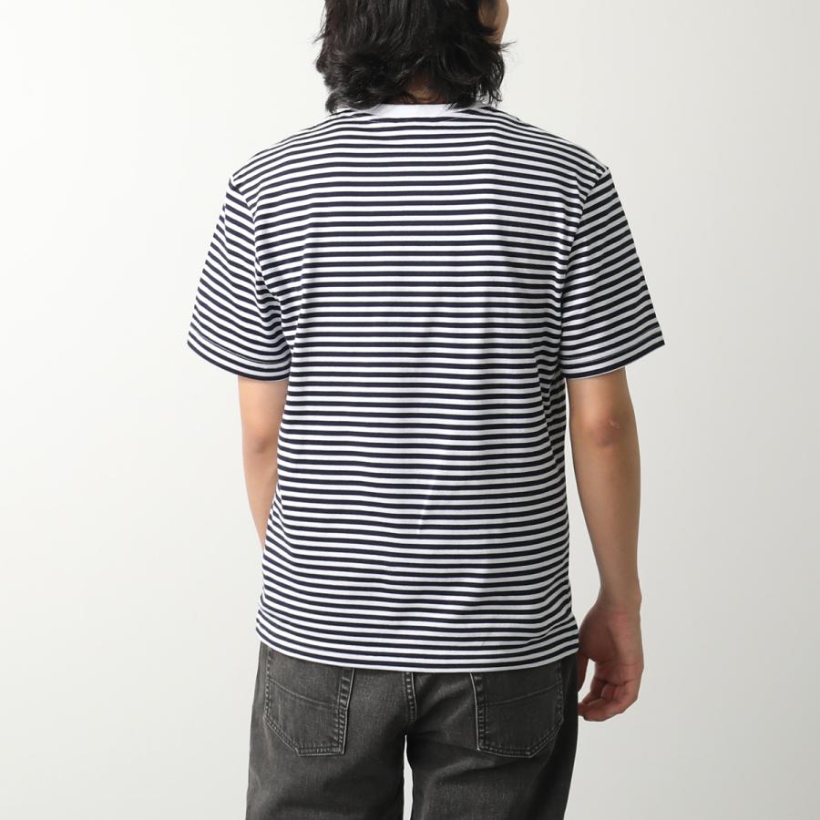 LACOSTE（ラコステ） Tシャツ TH9749 メンズ オーセンティック マリン