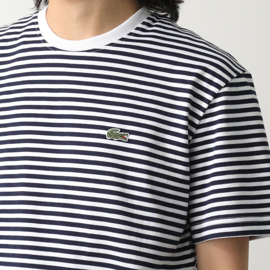 LACOSTE（ラコステ） Tシャツ TH9749 メンズ オーセンティック マリン