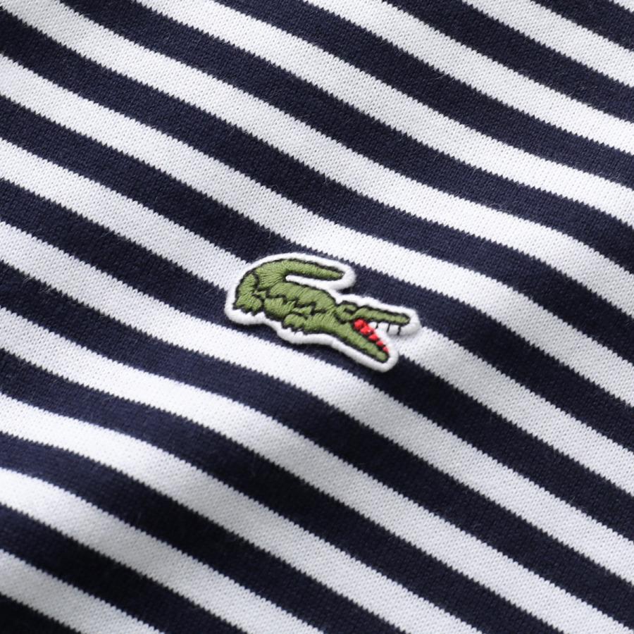 LACOSTE（ラコステ） Tシャツ TH9749 メンズ オーセンティック マリン