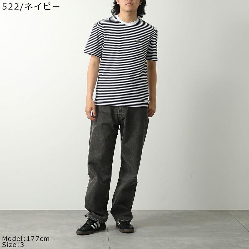 LACOSTE（ラコステ） Tシャツ TH9749 メンズ オーセンティック マリン
