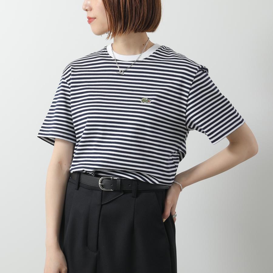 LACOSTE（ラコステ） Tシャツ TH9749 メンズ オーセンティック マリン