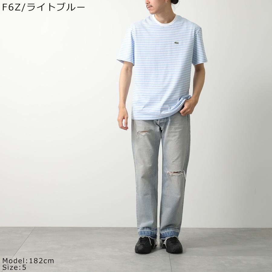 LACOSTE（ラコステ） Tシャツ TH9749 メンズ オーセンティック マリン 