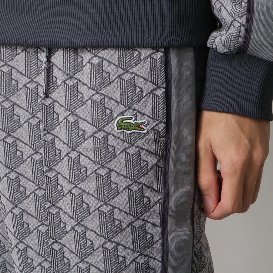 LACOSTE（ラコステ） トラックパンツ XH1440 メンズ サイドテーピング