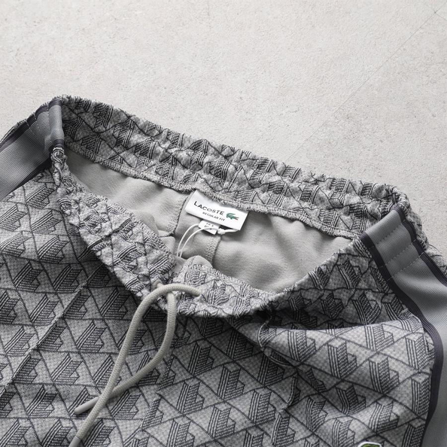 LACOSTE（ラコステ） トラックパンツ XH1440 メンズ サイドテーピング