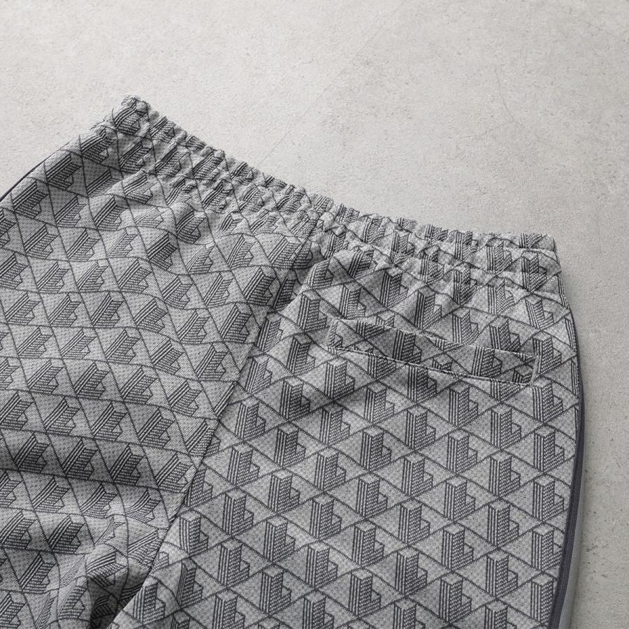 LACOSTE（ラコステ） トラックパンツ XH1440 メンズ サイドテーピング