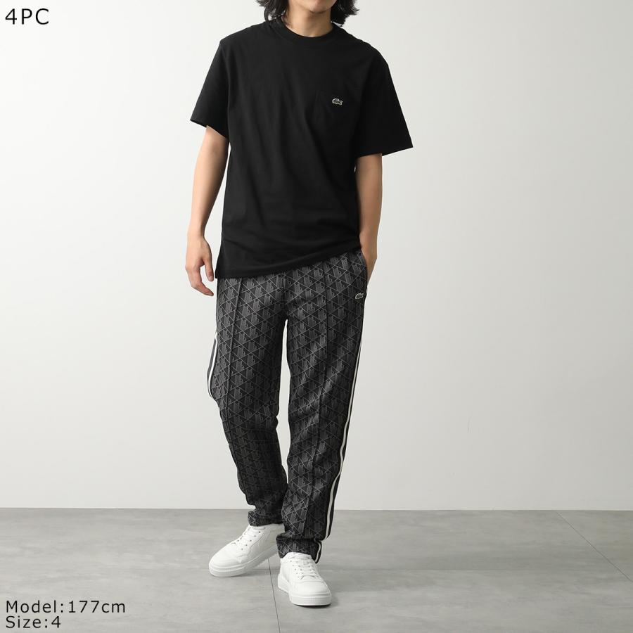 LACOSTE（ラコステ） トラックパンツ XH1440 メンズ サイドテーピング