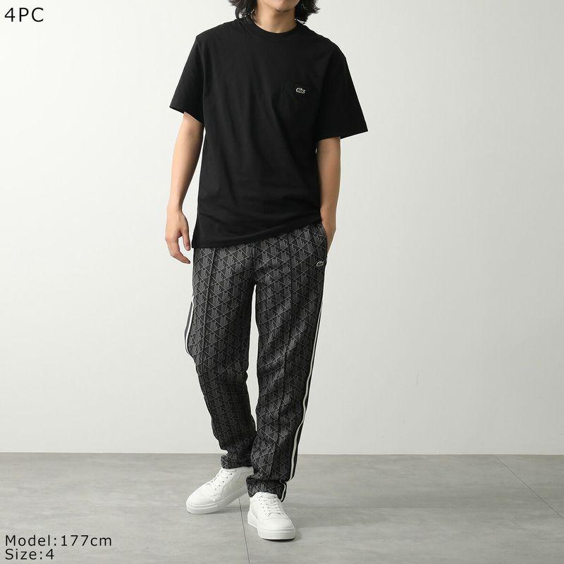 LACOSTE（ラコステ） トラックパンツ XH1440 メンズ サイドテーピング