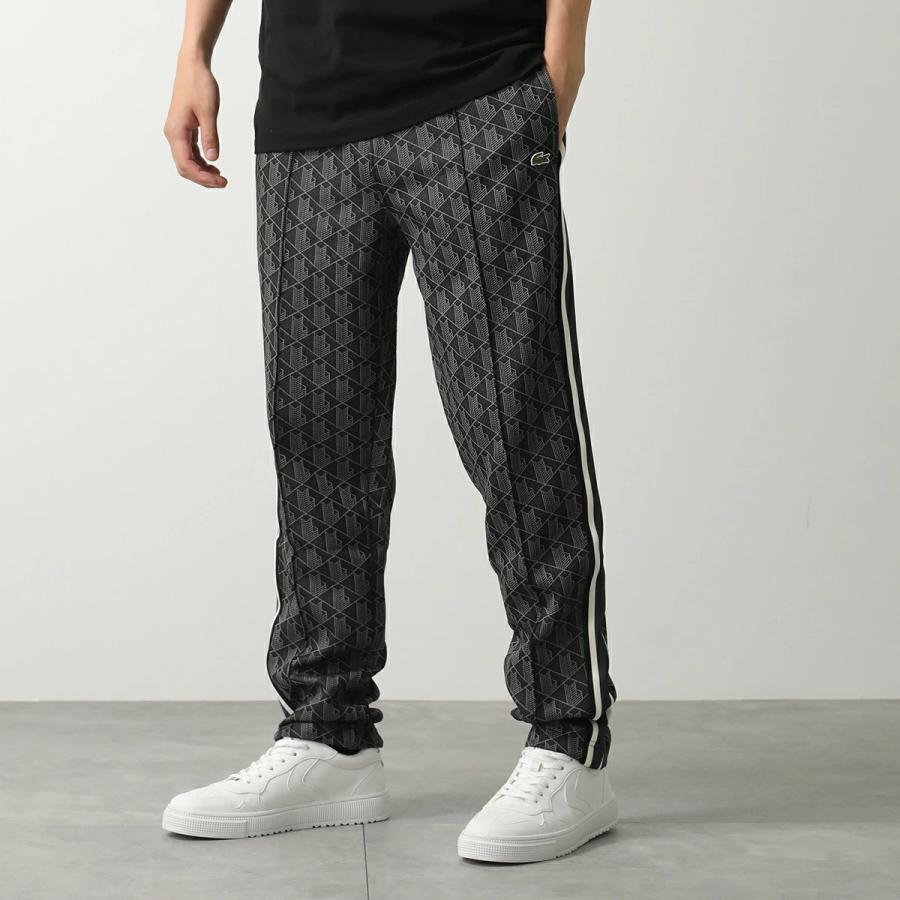 LACOSTE（ラコステ） トラックパンツ XH1440 メンズ サイドテーピング