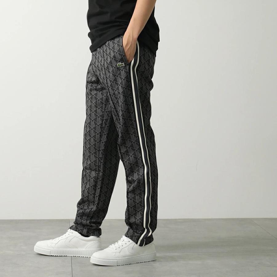 LACOSTE（ラコステ） トラックパンツ XH1440 メンズ サイドテーピング