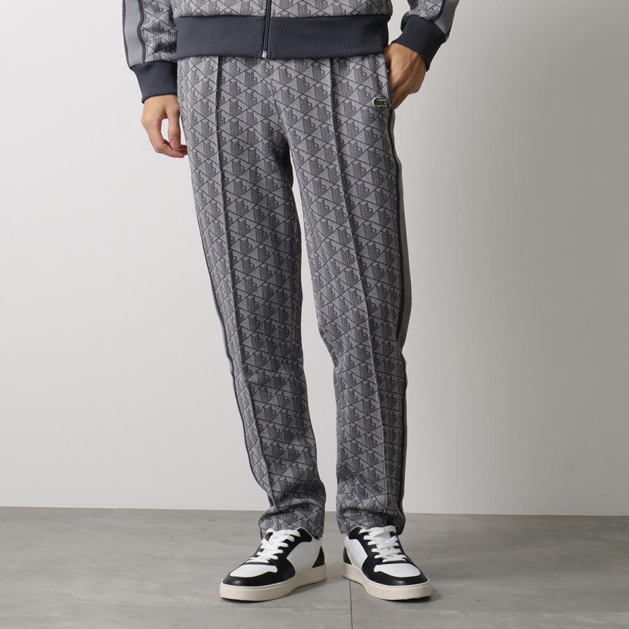 LACOSTE（ラコステ） トラックパンツ XH1440 メンズ サイドテーピング
